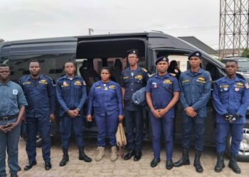 Navy Arrests 9 Fake Coast Guards In Akwa Ibom