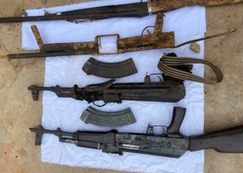 Police Arrest 6 Suspected Kidnappers In Kaduna, Zamfara