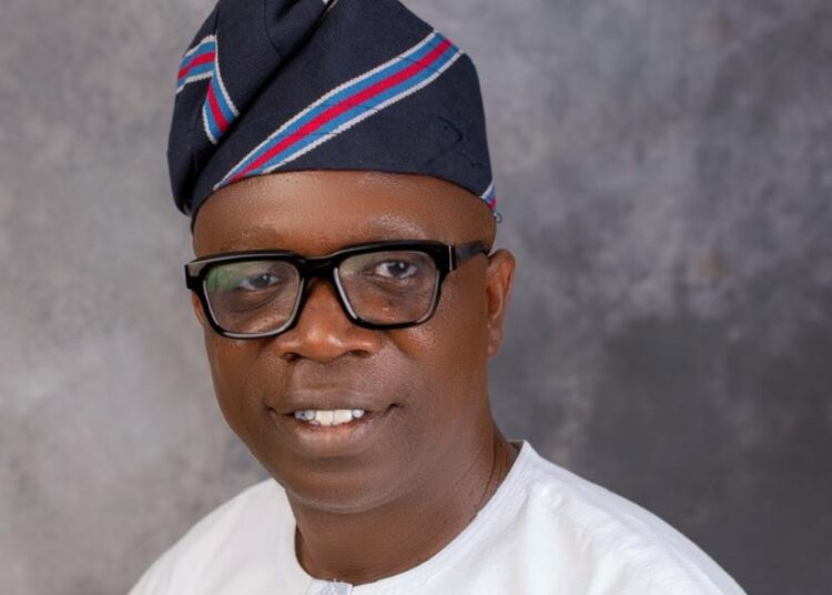 Hon. Olatunbosun Oyintiloye
