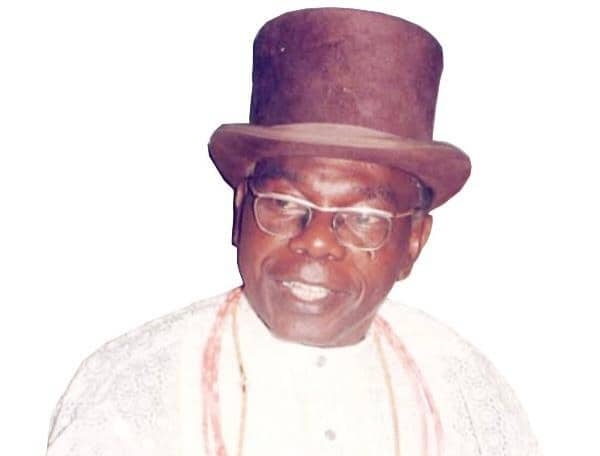 Late Chief Daniel Okumagba