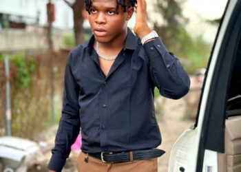 Movie Producer Oga Amos Wins ‘Man On Cheq’ Award