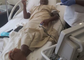 Ex-Super Falcons Coach Kadiri Ikhana To Undergo Eye Surgery