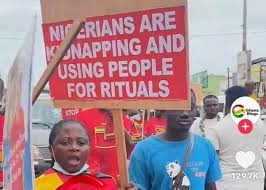 Ghanaians Protest Alleged Ritual Killings, Prostitution, Others By Nigerians 1 WhatsApp Image 2025 07 29 at 14.01.32 57889946