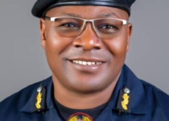 JUST-IN: Tinubu Appoints Adeyemi As New CG Of Federal Fire Service