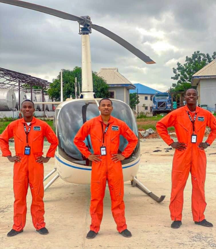 CAS Tasks 30 New Pilots On Integrity
