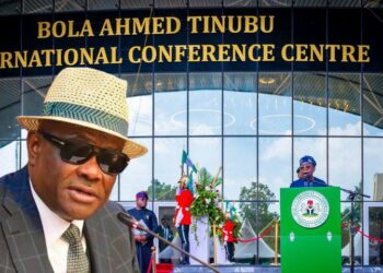 Wike Defends N39bn Renovation Of Tinubu Conference Centre, Says It Generated N650m In 3 Weeks