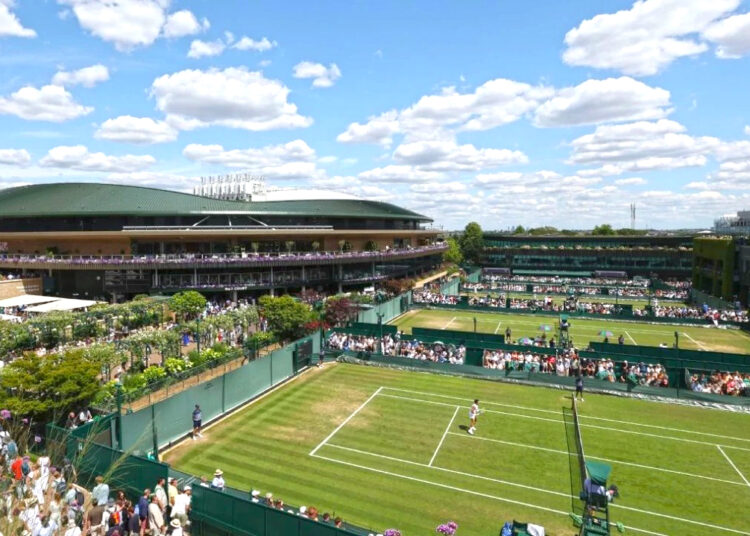 wimbledon