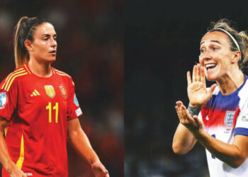 Women’s Euro Final: Spain vs England – Who Will Triumph?