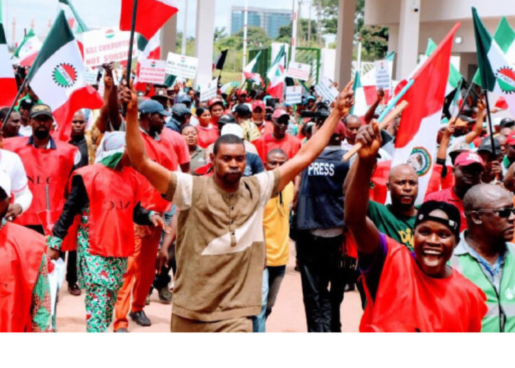 Workers Threaten Strike