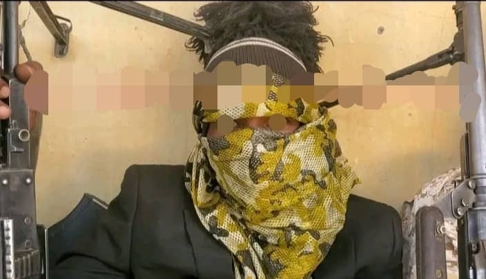 Troops Kill Terror Kingpin Yellow Danbokolo In Zamfara 1 Yellow Danbokolo