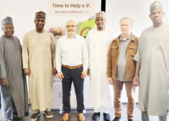 Yobe Delegation Visits Germany, Secures Education Support In Science, ICT, Others