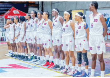 Women’s Basketball League Kick-off Date Excites Zenith Bank