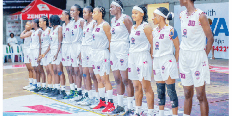 Women’s Basketball League Kick-off Date Excites Zenith Bank