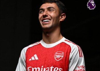 Arsenal Sign Zubimendi From Real Sociedad For £60m