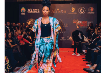 Fashion-Focused African Awards Fuel Cultural Pride, Economic Growth – Amafibe