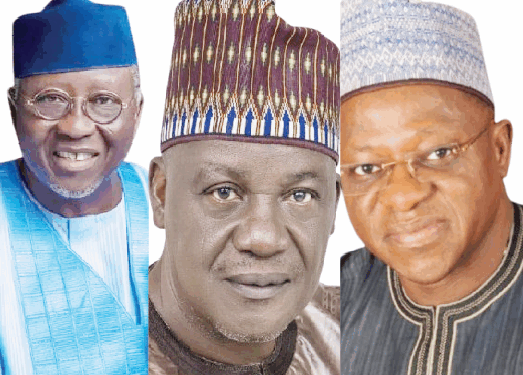 APC Chair Race