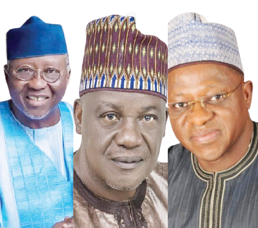APC Chair Race: Al-Makura, Kailani, Dariye Confirm Bid, Akume Denies Interest 1 apc chairman
