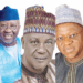 APC Chair Race: Al-Makura, Kailani, Dariye Confirm Bid, Akume Denies Interest