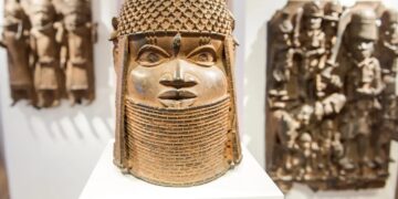 The Return Of The Stolen Artefacts