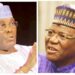 Coalition: APC Unfazed As Atiku, Lamido Court PDP Leaders