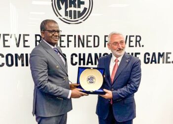 Matawalle visits Turkish defence giant MKE in Istanbul