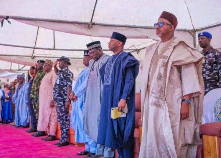 Bauchi Gov Warns Against Illegal Conversion Of Grazing Land To Farmlands