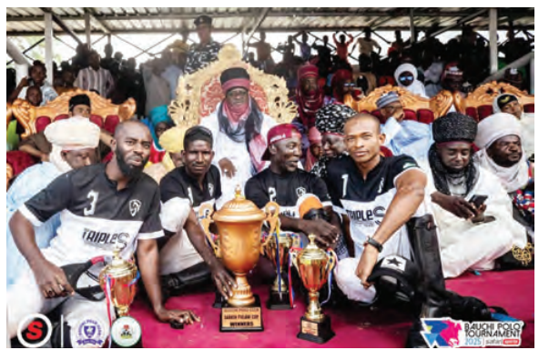 Malcomines, Crown Club, Others Win Big At 2025 Bauchi Polo Tourny 1 bauchi polo
