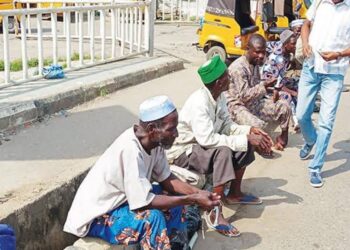 FCTA Begins To Clear Miscreants, Street Beggars, Traders, Scavengers, Others
