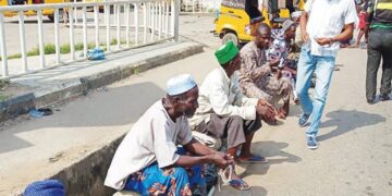 FCTA Begins To Clear Miscreants, Street Beggars, Traders, Scavengers, Others