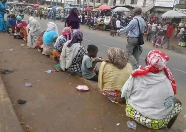 Concerns Grow Over Influx Of Beggars Into Kogi State
