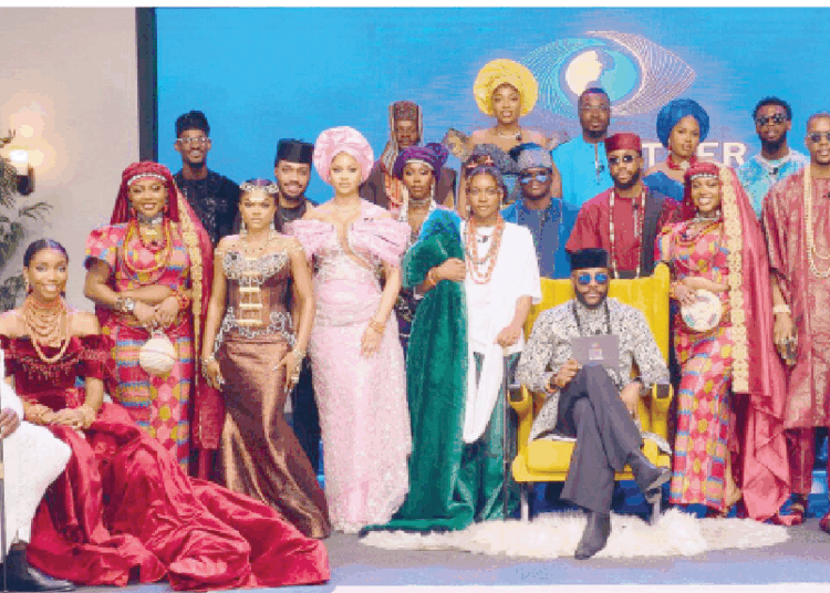 BBNaija Season 9 Reunion Ends With Drama