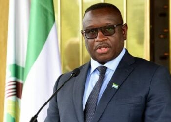 ECOWAS Chair Julius Bio Condoles Tinubu, Nigerians Over Buhari’s Death