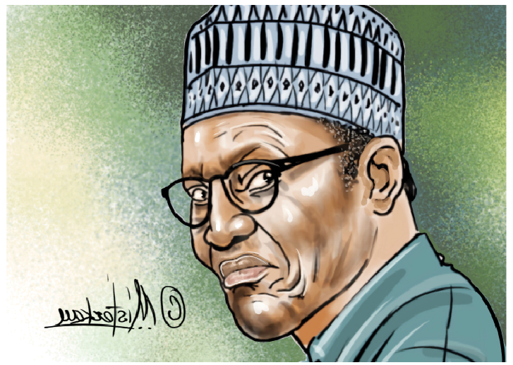 Muhammadu Buhari: One Of Nigeria's Best 1 buhari 1