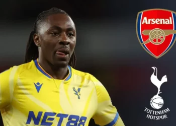 Arsenal In Talks With Eze’s Representatives For Summer Move