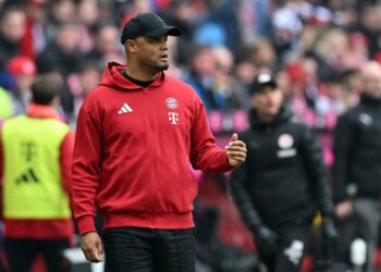 CWC: Kompany Optimistic As Bayern Prepare To Meet PSG In Quarter–Finals