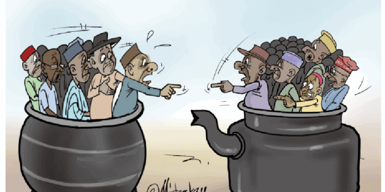 Nigeria’s Politics On Repeat
