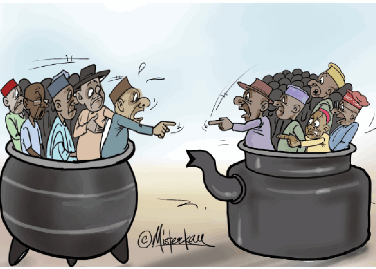 Nigeria’s Politics On Repeat