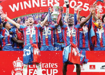 Crystal Palace Demoted From Europa League Over Ownership Rules