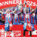Crystal Palace Demoted From Europa League Over Ownership Rules