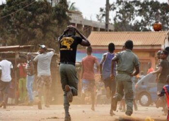 JUST-IN: Suspected Cultists Kill Traditional Ruler In Rivers 6 JUST-IN: Suspected Cultists Kill Traditional Ruler In Rivers