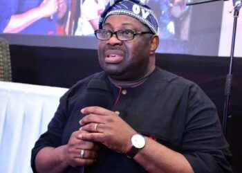 ‘PDP Members Leaving Party Carcass For Wike, Cronies’, Says Dele Momodu