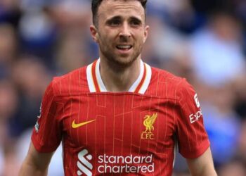 JUST-IN: Liverpool Star Diogo Jota Killed In Car Crash