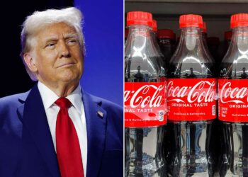 Coca-Cola Agrees To Use Cane Sugar For US Coke, Says Trump