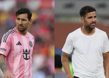 Fabregas Insists On Messi’s Potential Move To Como