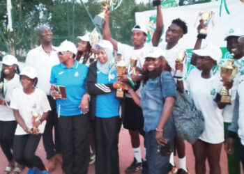 2025 Women’s Afrobasket: D’Tigress Thrash Rwanda In Opener