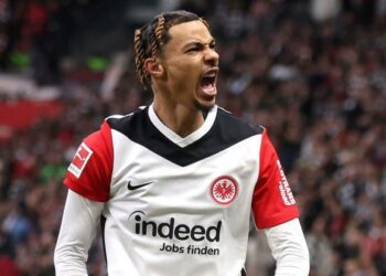 Ekitike Joins Liverpool On 6-Year Deal From Eintracht Frankfurt