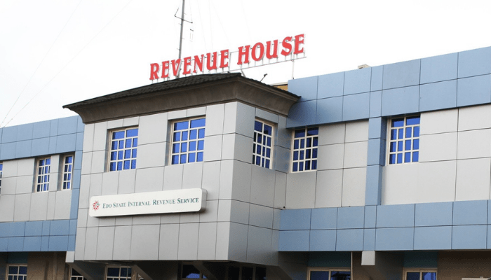 Edo Revenue Board Widens Tax Net 1 edo revenue house