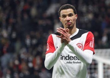 Liverpool Close In On Ekitike In £70m-Plus Deal