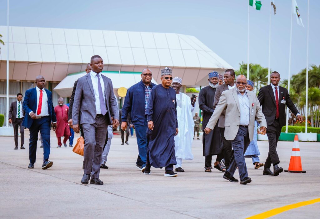 Shettima To Represent Nigeria At 2nd UN Food Systems Summit In Addis Ababa