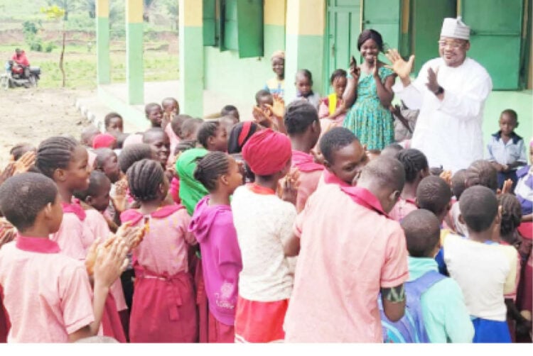 FCT Primary School